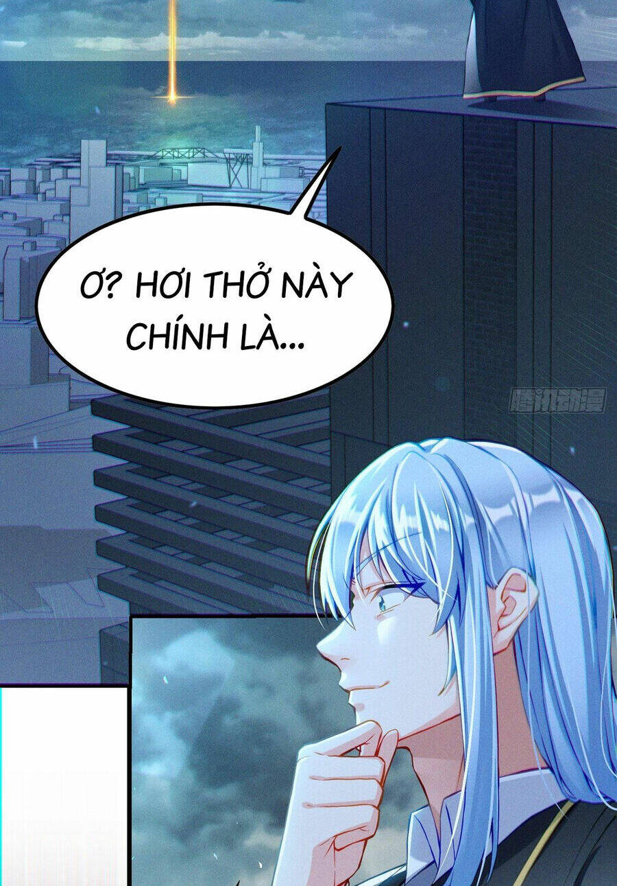 Tu Tiên Ở Thế Giới Siêu Năng Lực: Chapter 48