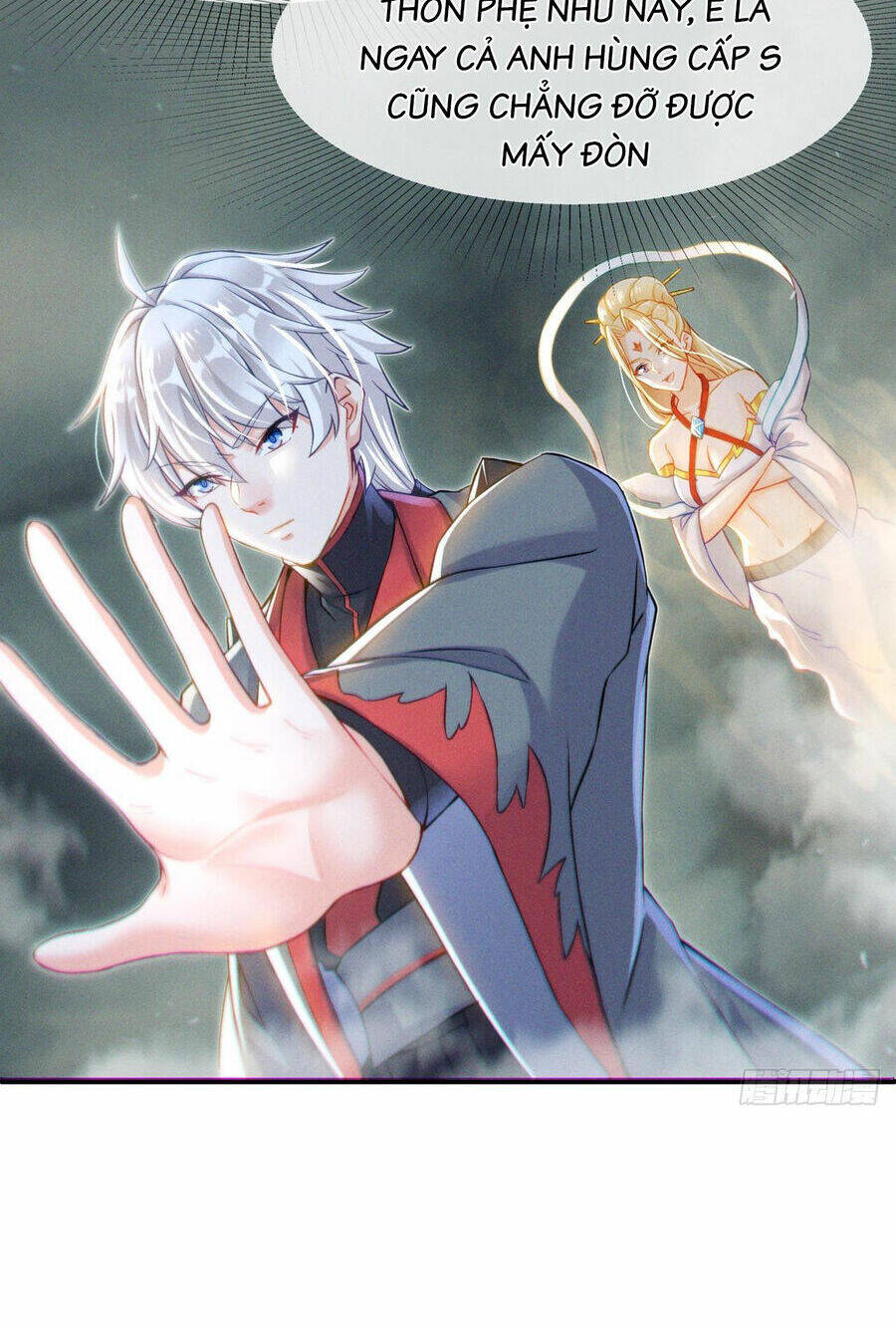 Tu Tiên Ở Thế Giới Siêu Năng Lực: Chapter 49