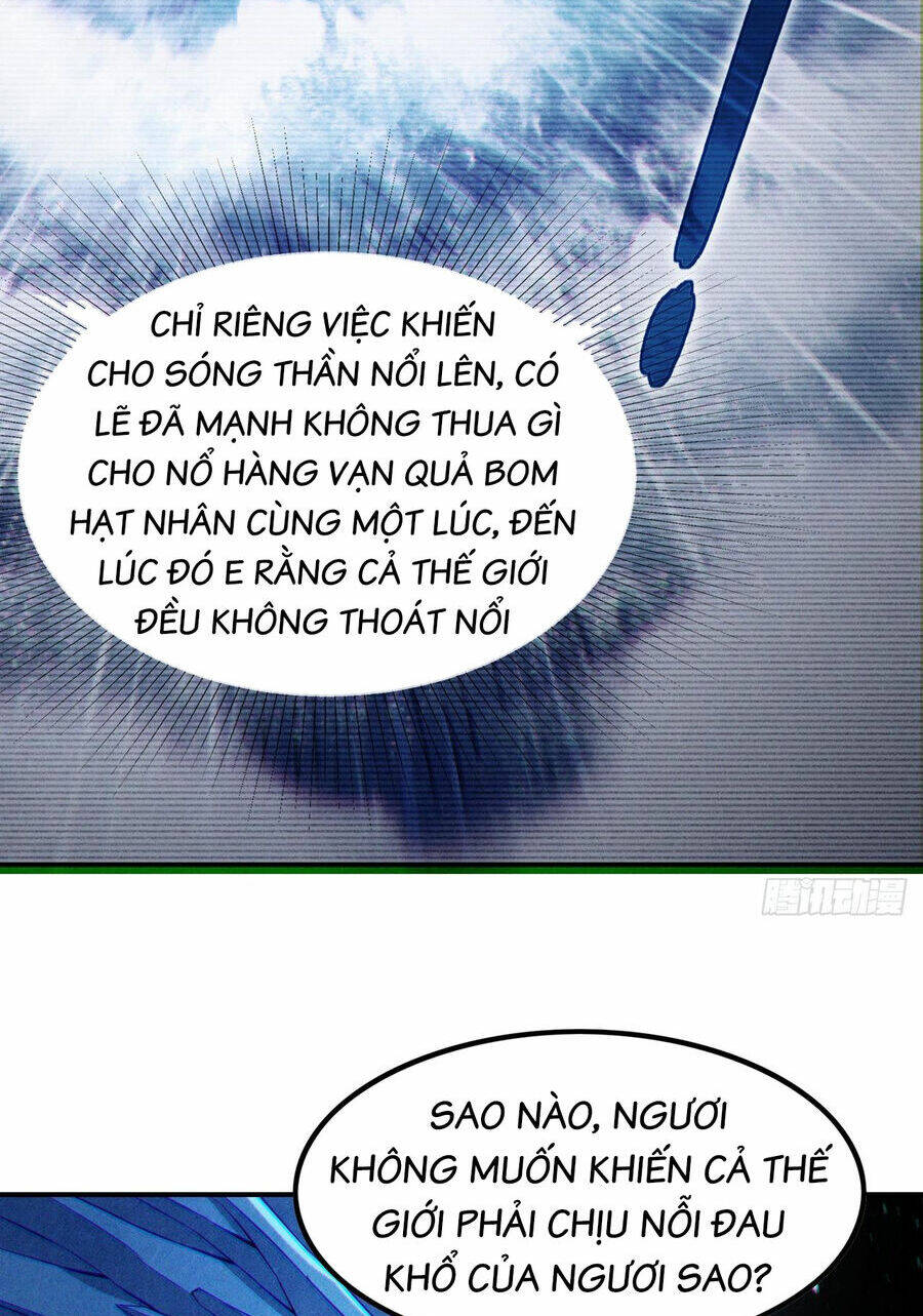Tu Tiên Ở Thế Giới Siêu Năng Lực: Chapter 49