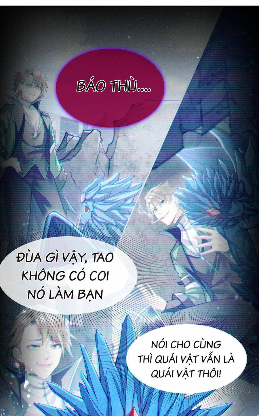 Tu Tiên Ở Thế Giới Siêu Năng Lực: Chapter 49
