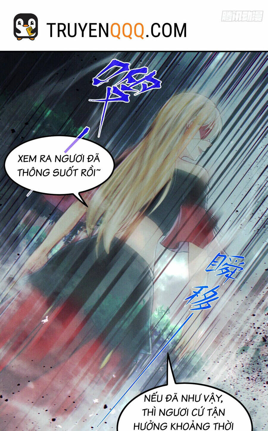 Tu Tiên Ở Thế Giới Siêu Năng Lực: Chapter 49