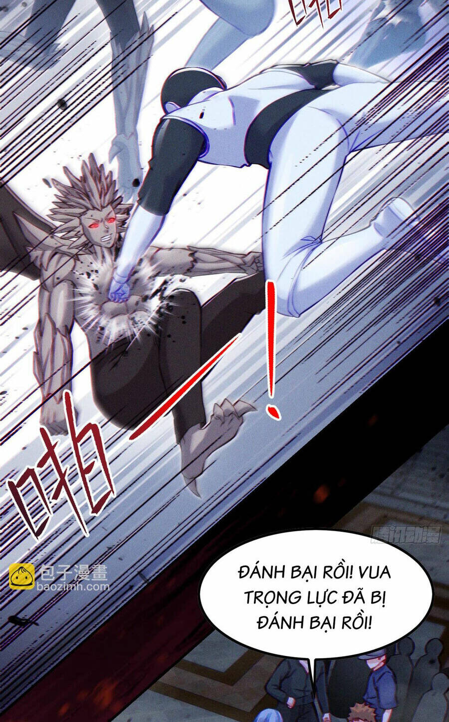 Tu Tiên Ở Thế Giới Siêu Năng Lực: Chapter 49