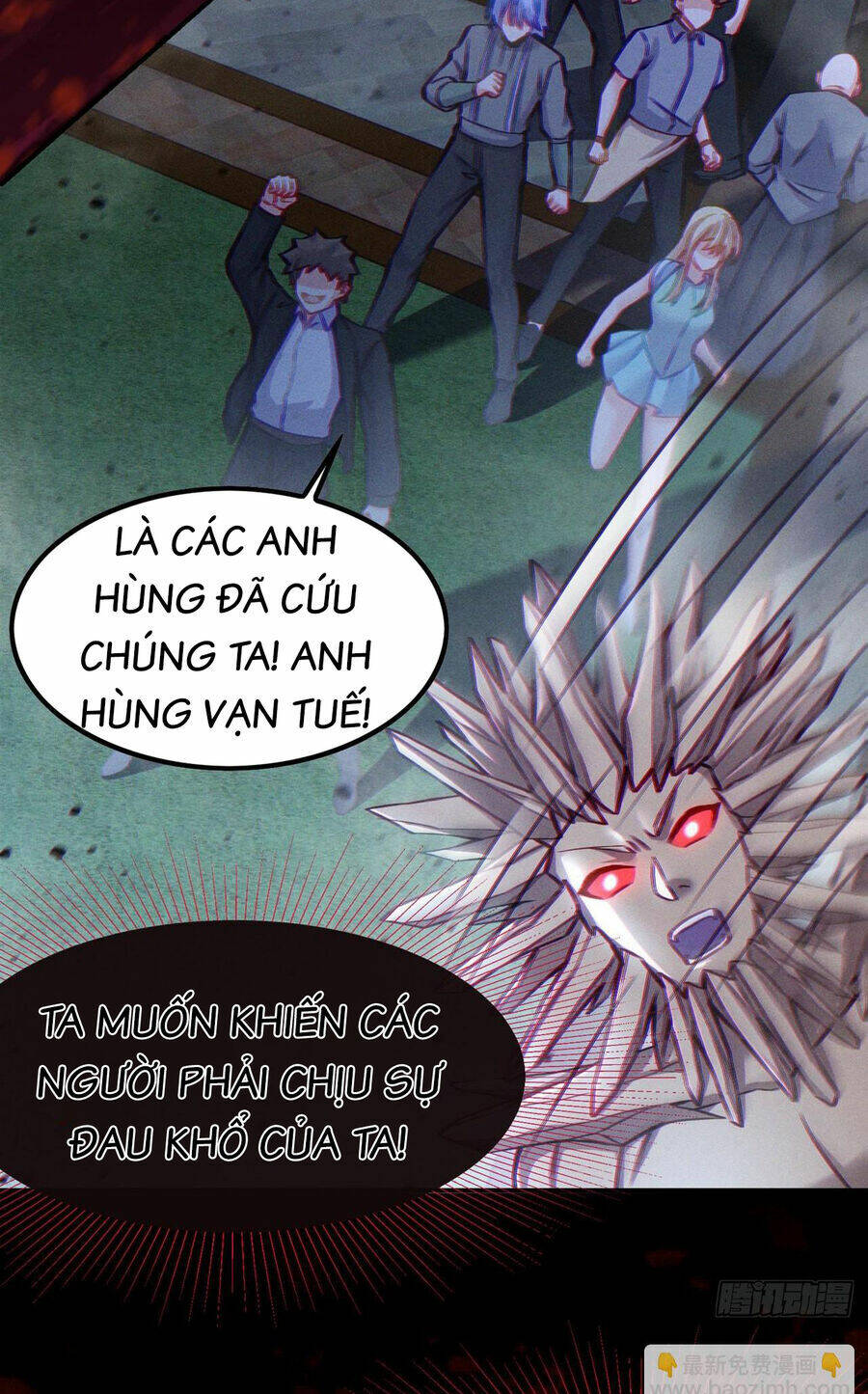 Tu Tiên Ở Thế Giới Siêu Năng Lực: Chapter 49