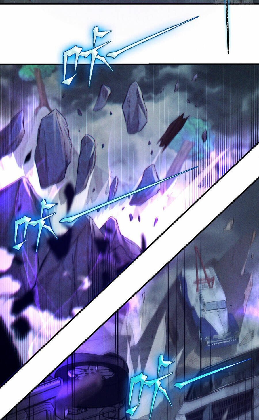 Tu Tiên Ở Thế Giới Siêu Năng Lực: Chapter 49