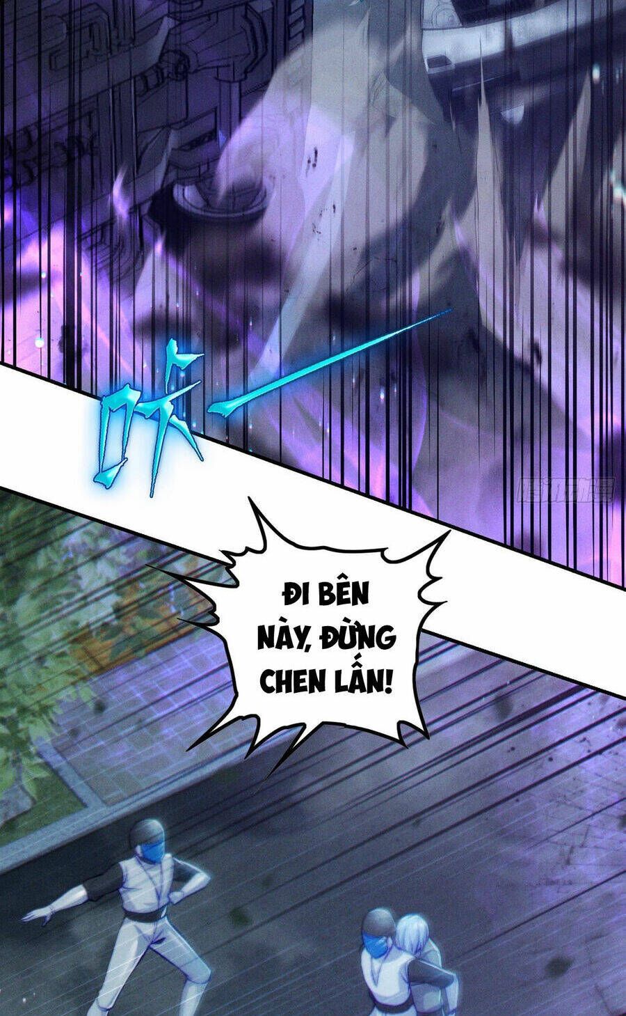 Tu Tiên Ở Thế Giới Siêu Năng Lực: Chapter 49