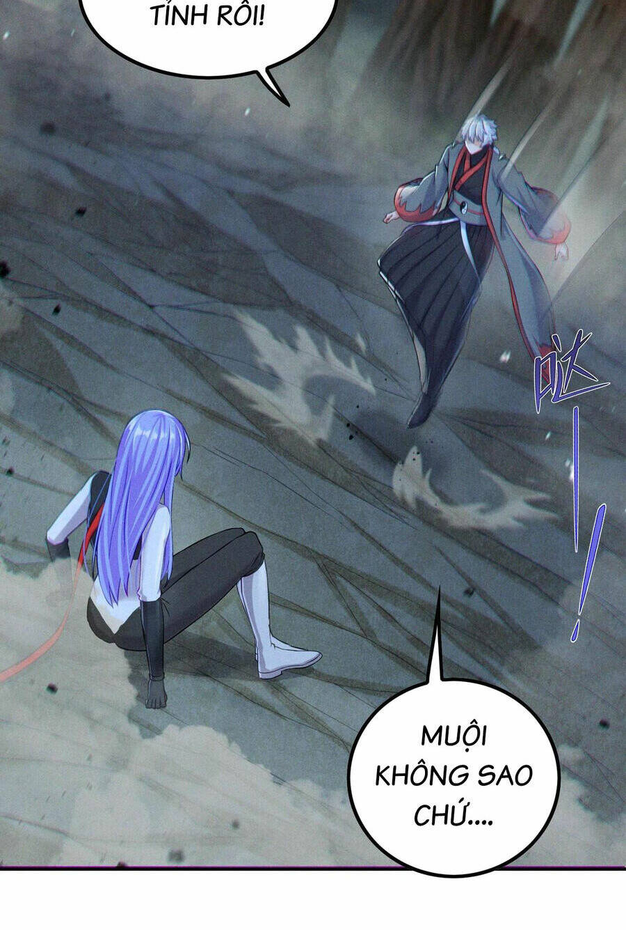 Tu Tiên Ở Thế Giới Siêu Năng Lực: Chapter 49