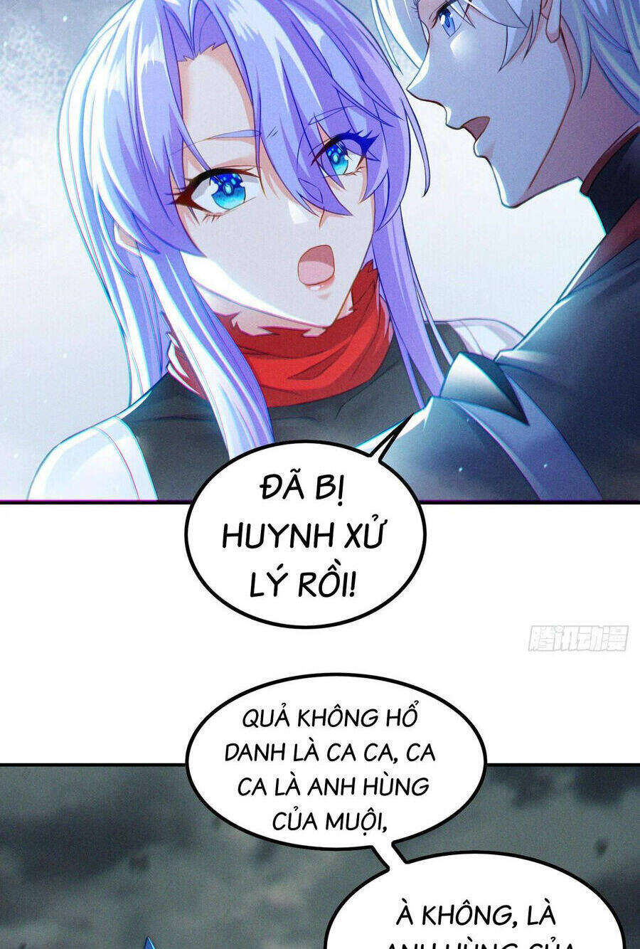 Tu Tiên Ở Thế Giới Siêu Năng Lực: Chapter 49