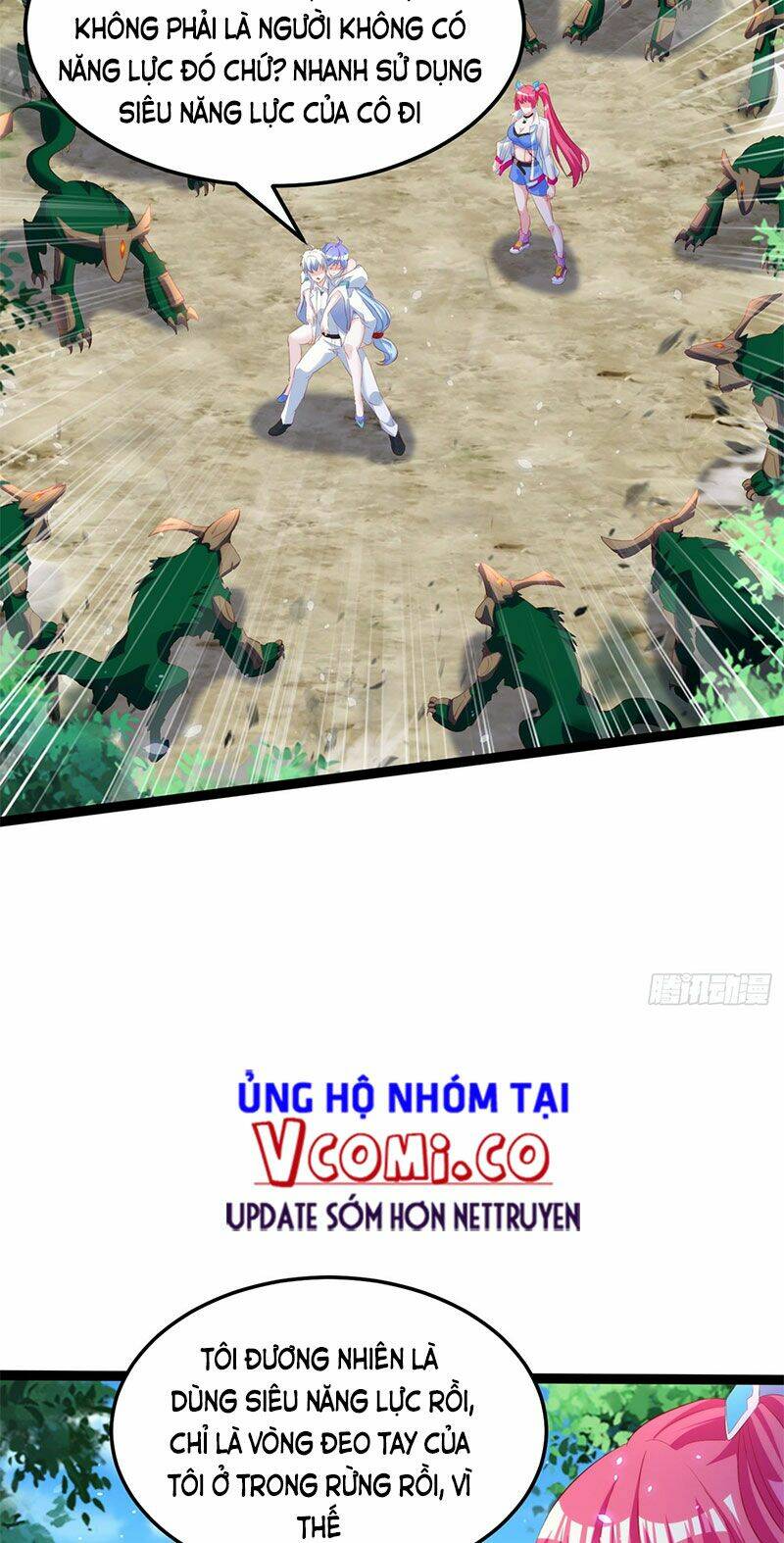Tu Tiên Ở Thế Giới Siêu Năng Lực: Chapter 5