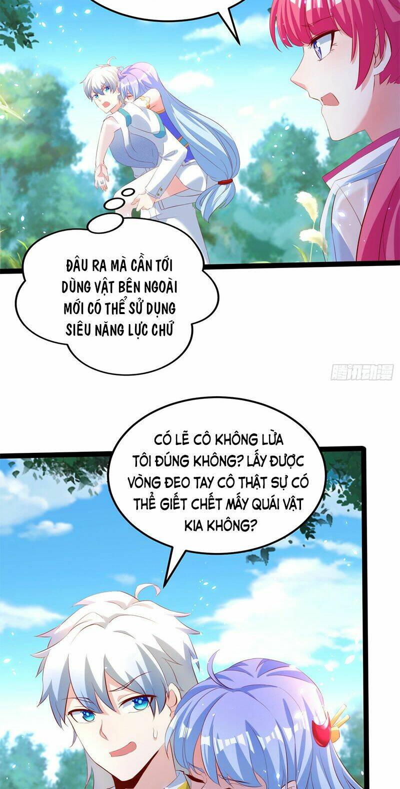 Tu Tiên Ở Thế Giới Siêu Năng Lực: Chapter 5