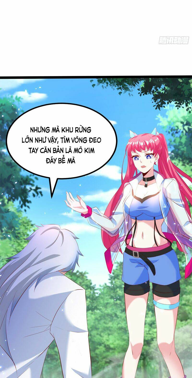 Tu Tiên Ở Thế Giới Siêu Năng Lực: Chapter 5
