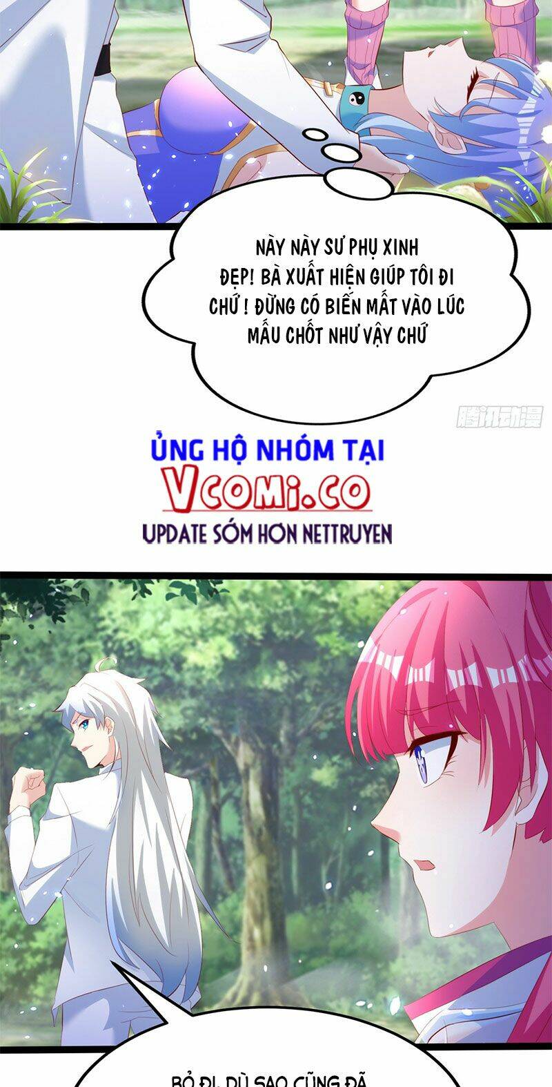 Tu Tiên Ở Thế Giới Siêu Năng Lực: Chapter 5