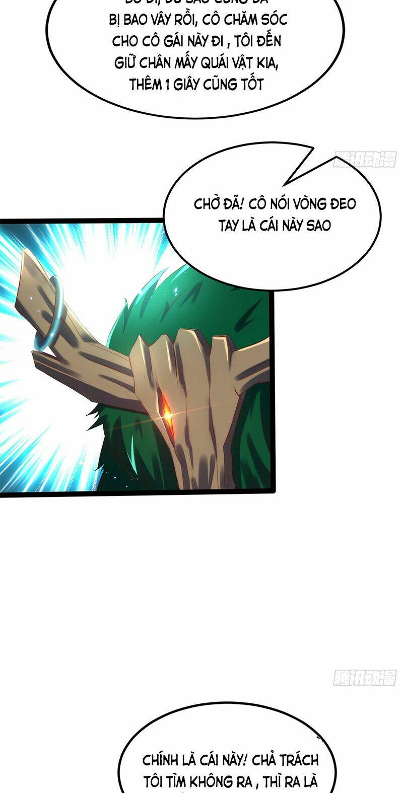 Tu Tiên Ở Thế Giới Siêu Năng Lực: Chapter 5