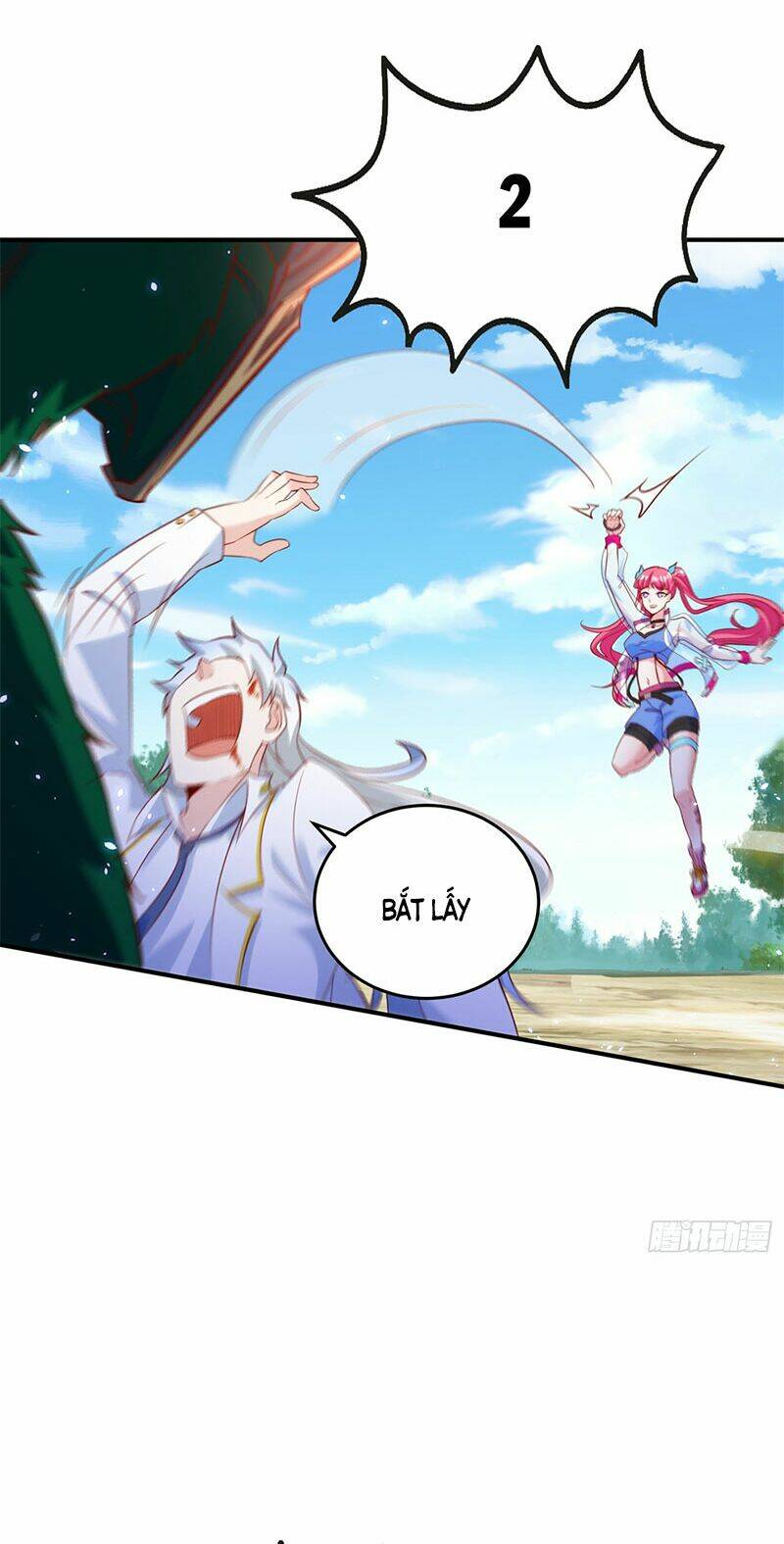 Tu Tiên Ở Thế Giới Siêu Năng Lực: Chapter 5
