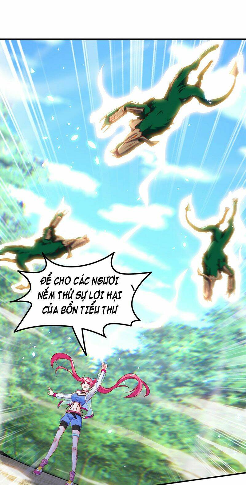 Tu Tiên Ở Thế Giới Siêu Năng Lực: Chapter 5