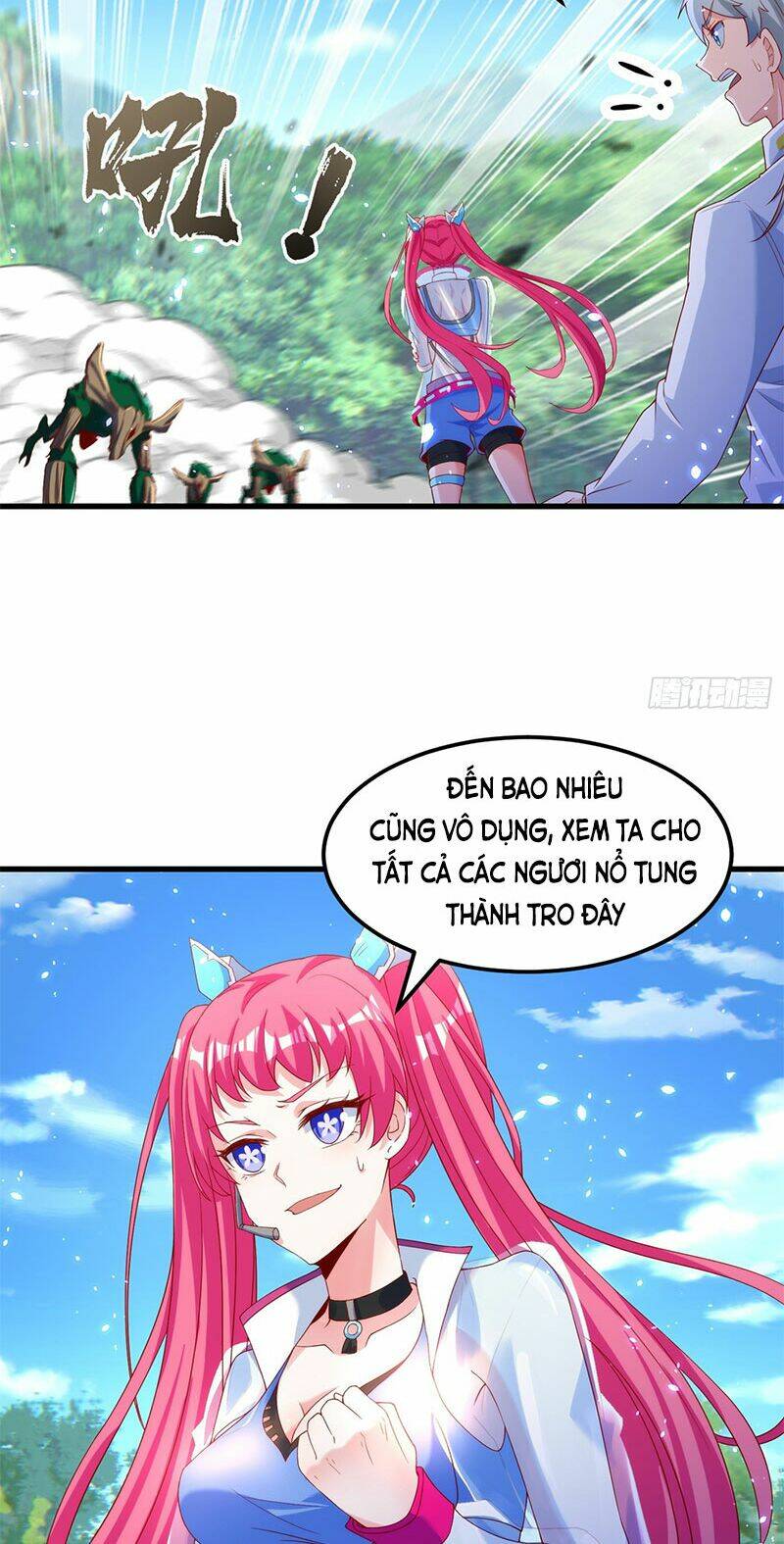 Tu Tiên Ở Thế Giới Siêu Năng Lực: Chapter 5