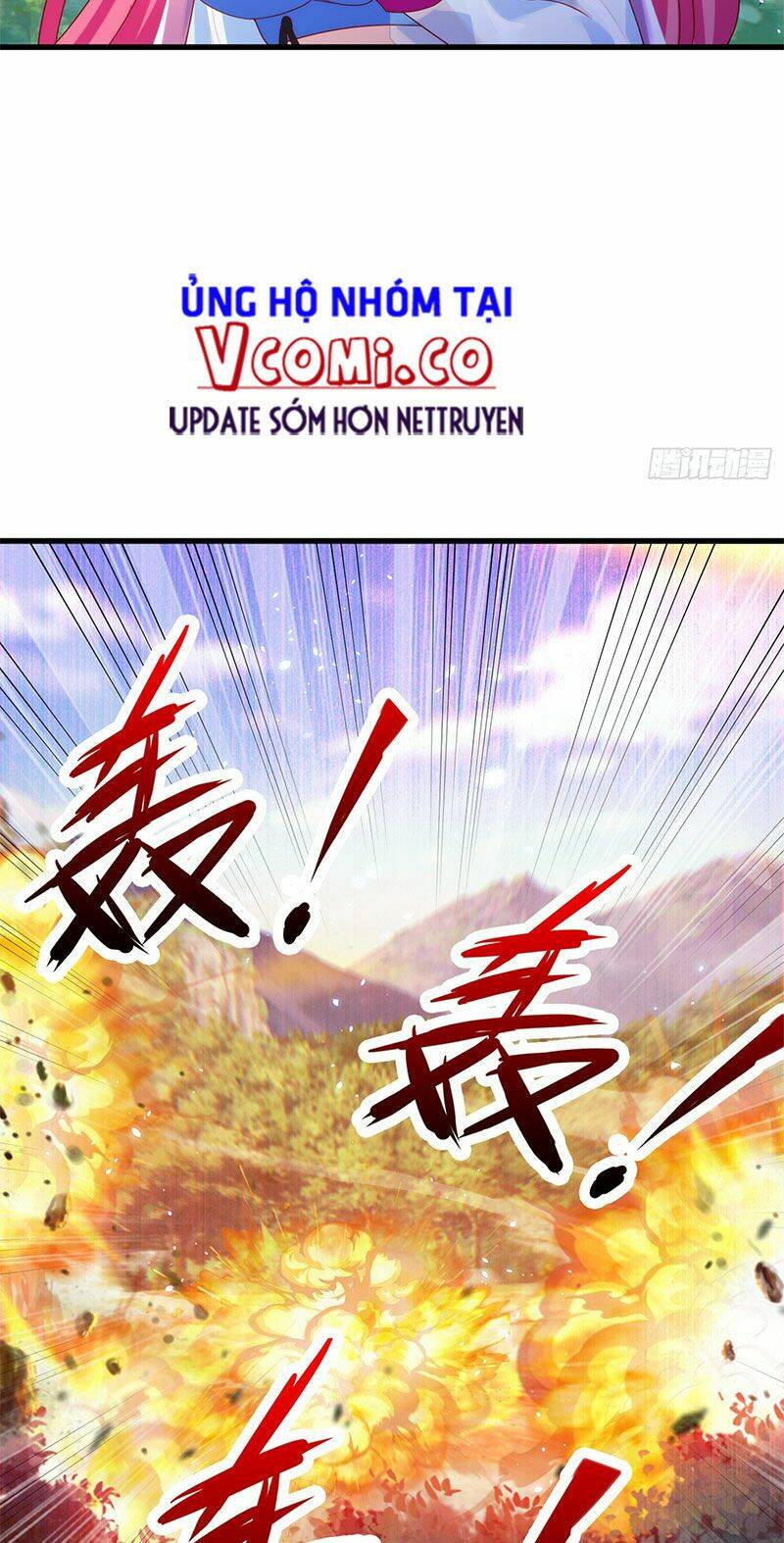 Tu Tiên Ở Thế Giới Siêu Năng Lực: Chapter 5