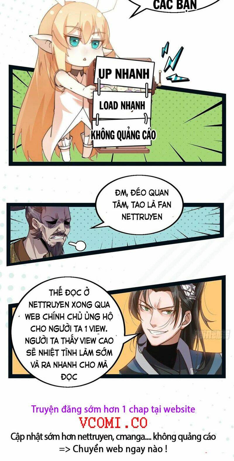 Tu Tiên Ở Thế Giới Siêu Năng Lực: Chapter 5