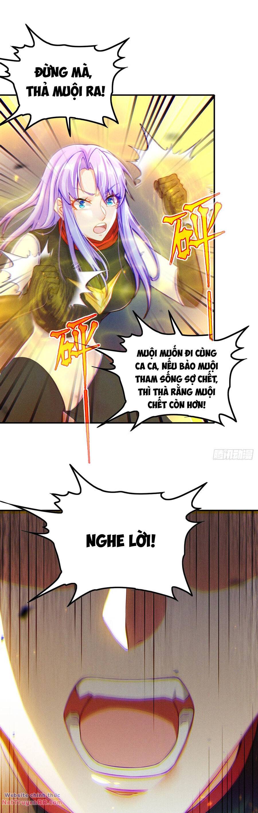 Tu Tiên Ở Thế Giới Siêu Năng Lực: Chapter 50