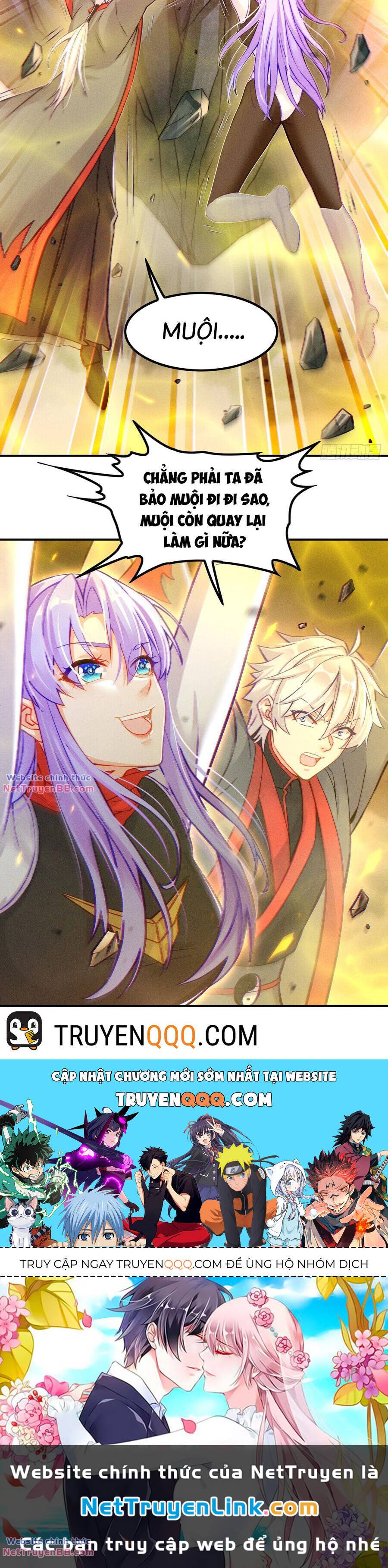 Tu Tiên Ở Thế Giới Siêu Năng Lực: Chapter 50