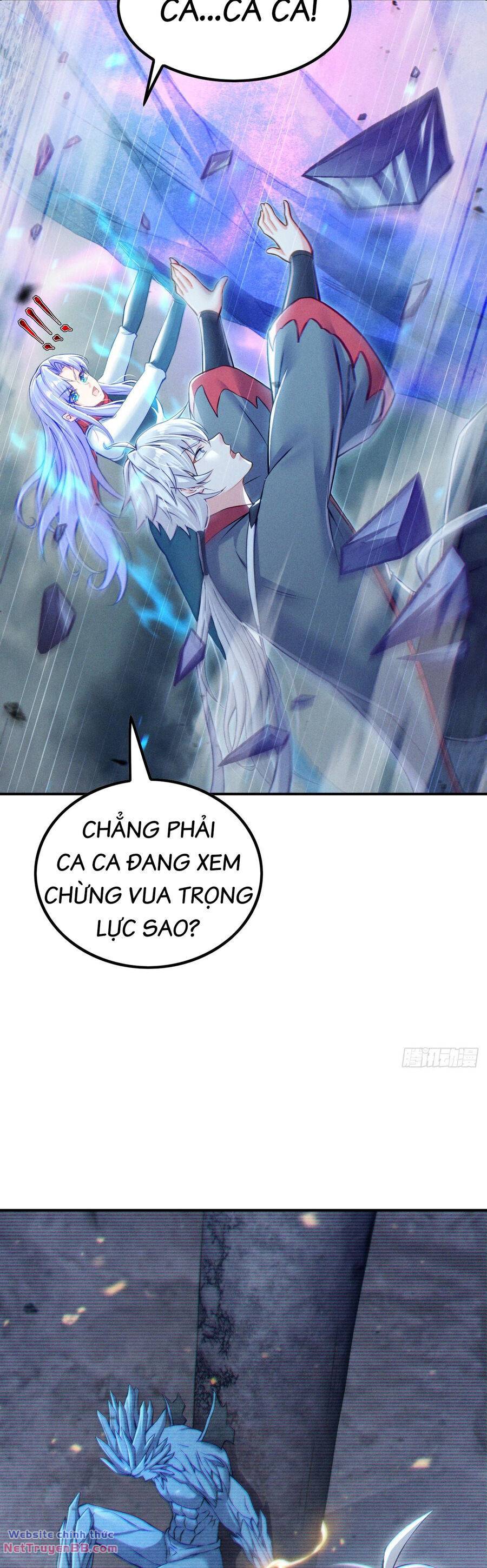 Tu Tiên Ở Thế Giới Siêu Năng Lực: Chapter 50