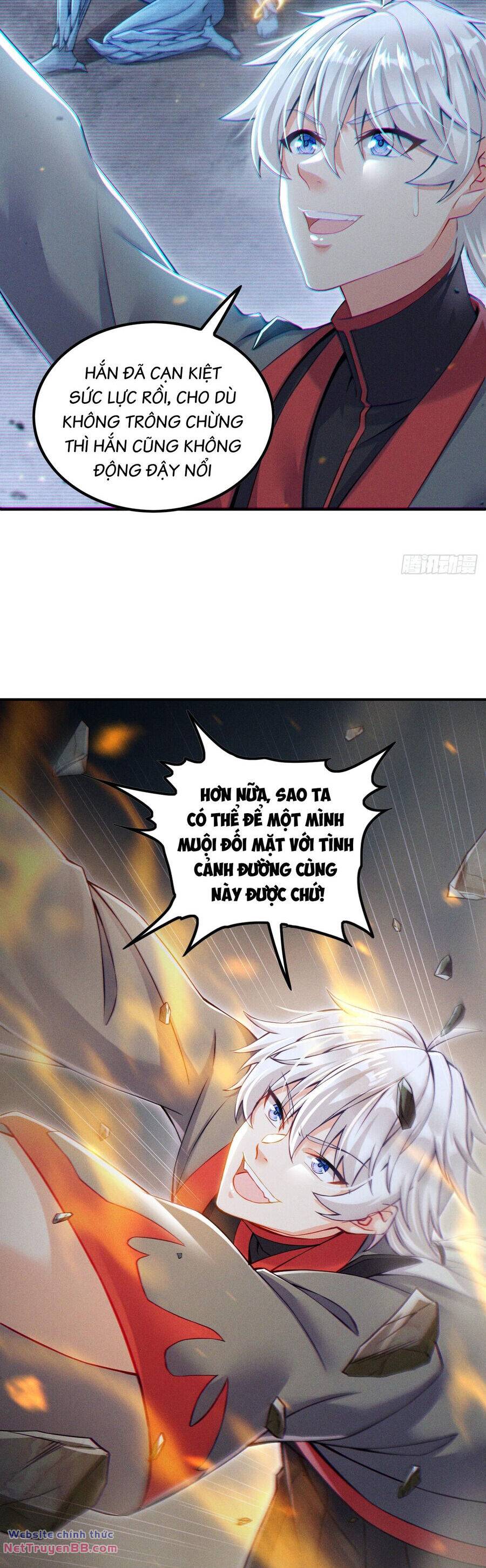 Tu Tiên Ở Thế Giới Siêu Năng Lực: Chapter 50