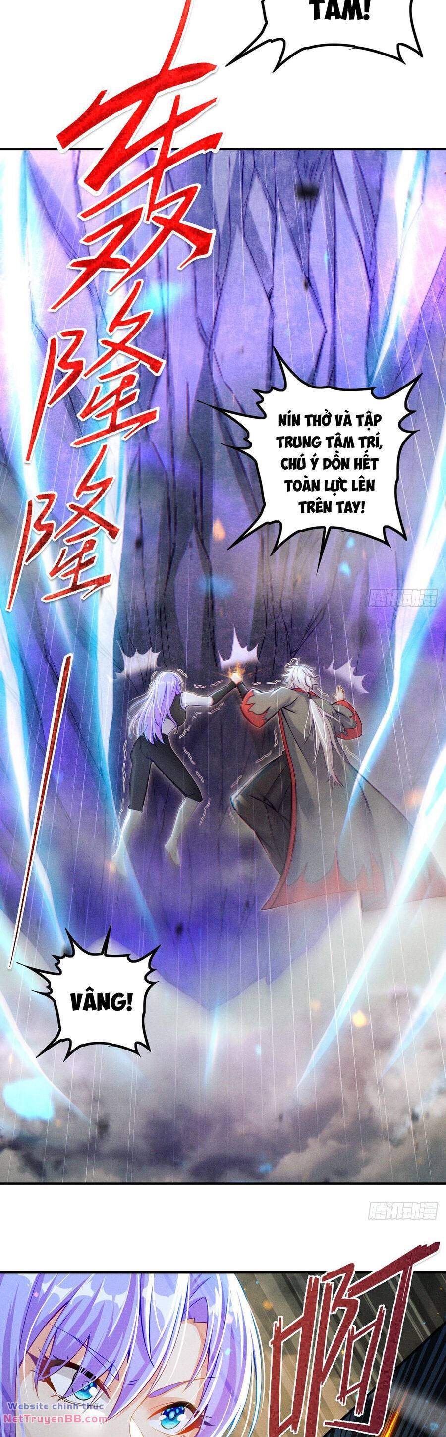 Tu Tiên Ở Thế Giới Siêu Năng Lực: Chapter 50