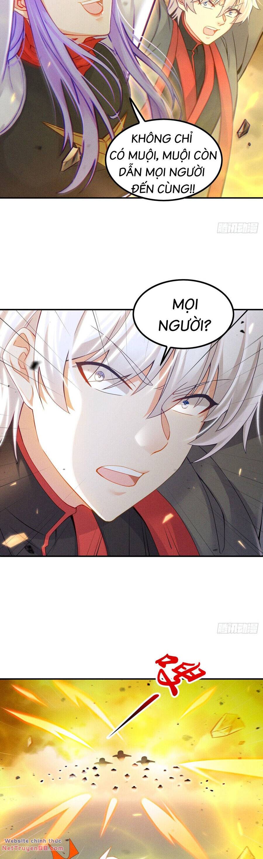 Tu Tiên Ở Thế Giới Siêu Năng Lực: Chapter 51