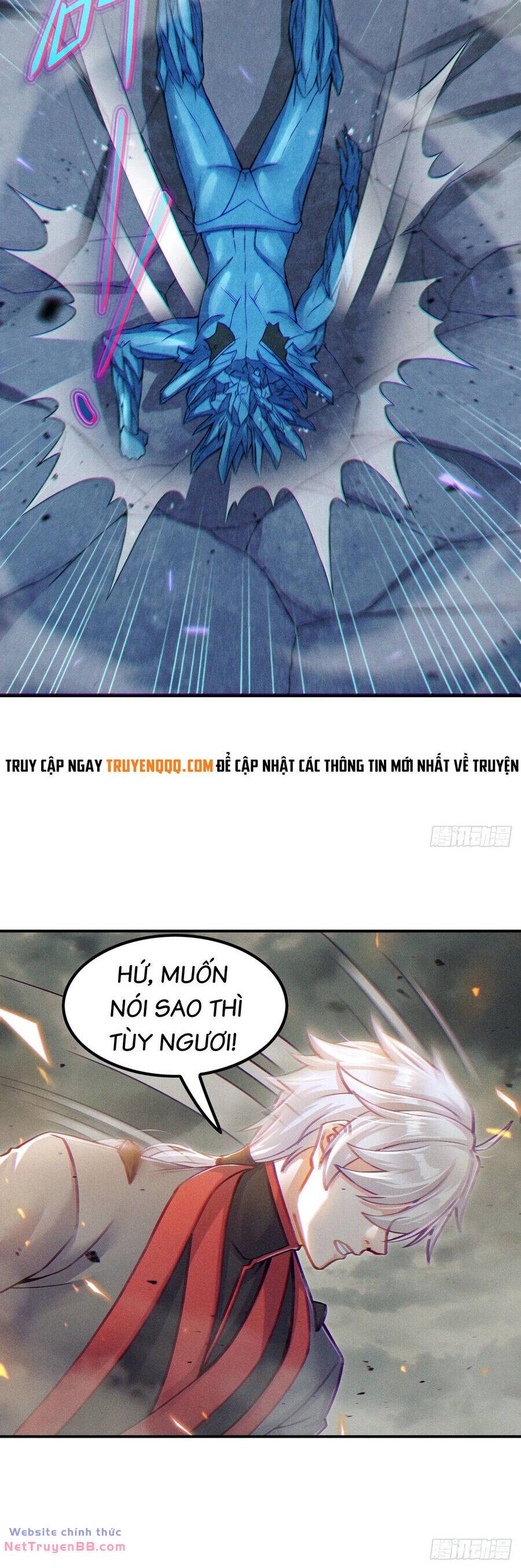 Tu Tiên Ở Thế Giới Siêu Năng Lực: Chapter 51