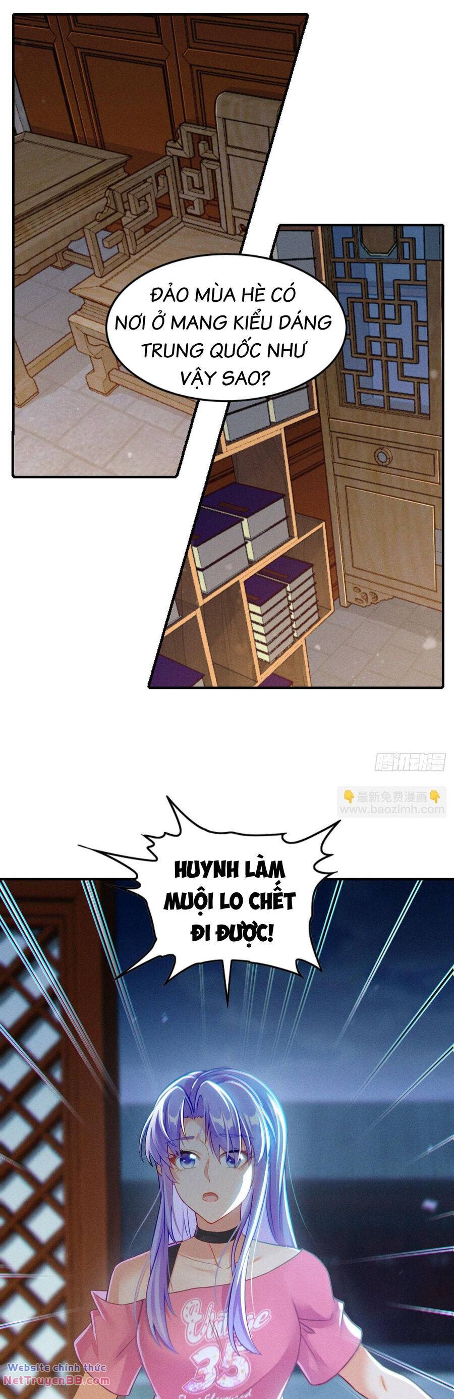 Tu Tiên Ở Thế Giới Siêu Năng Lực: Chapter 51