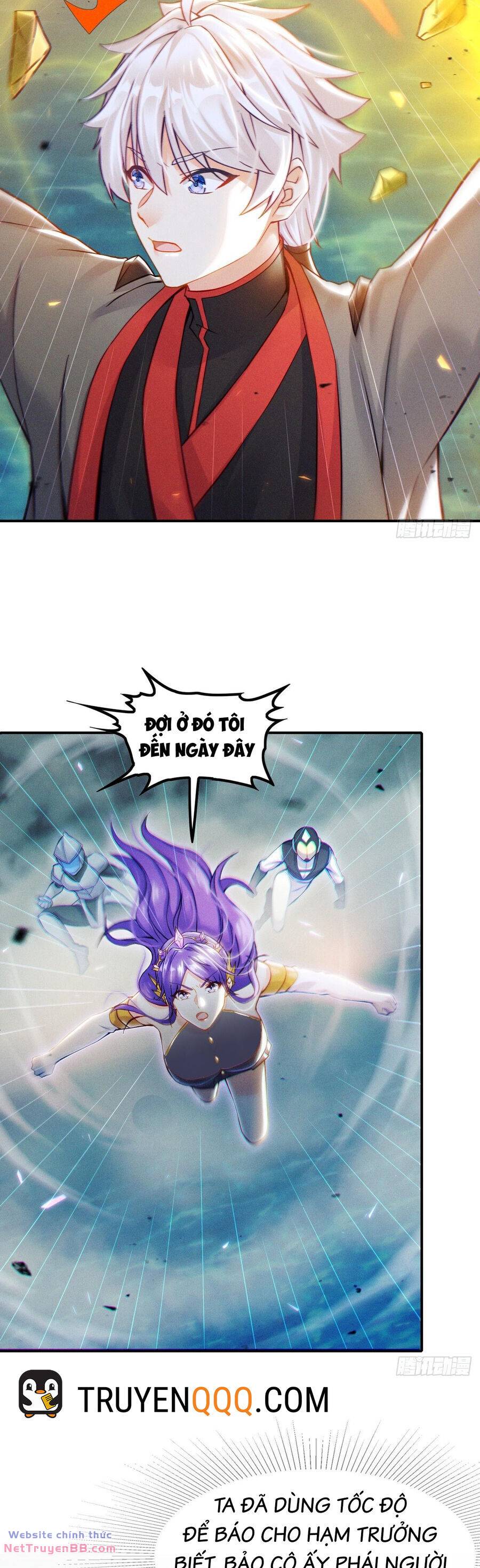 Tu Tiên Ở Thế Giới Siêu Năng Lực: Chapter 51