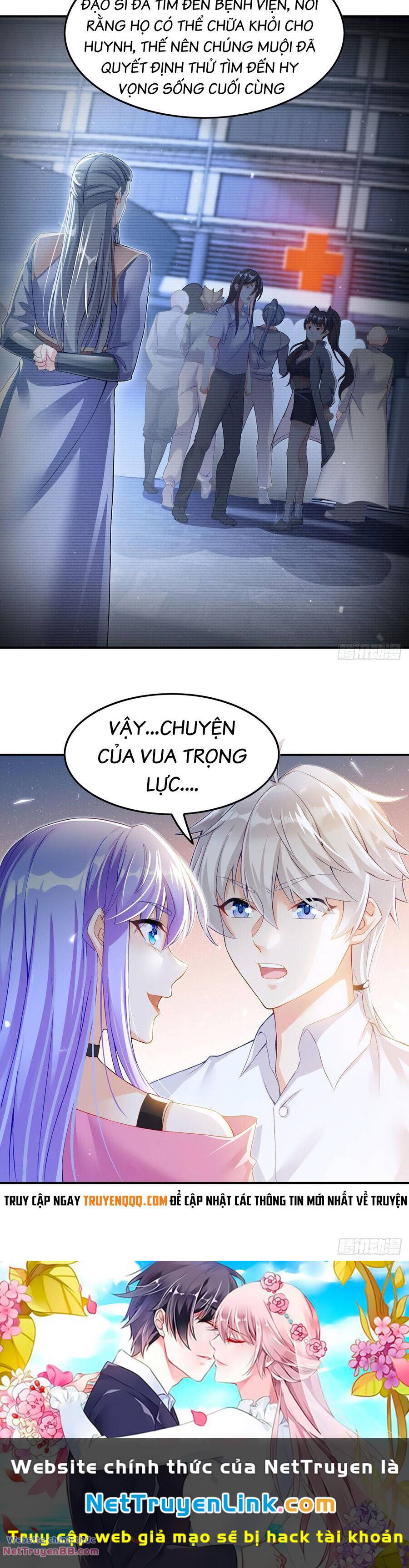 Tu Tiên Ở Thế Giới Siêu Năng Lực: Chapter 51