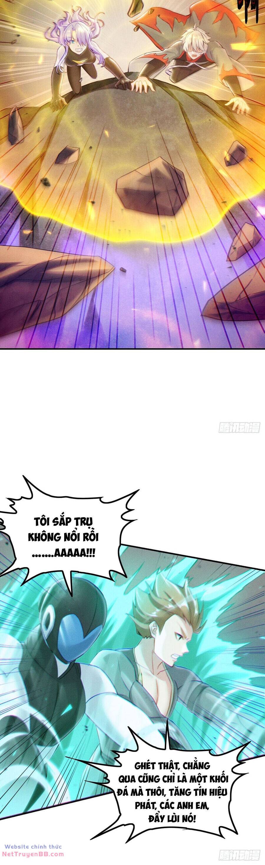 Tu Tiên Ở Thế Giới Siêu Năng Lực: Chapter 51