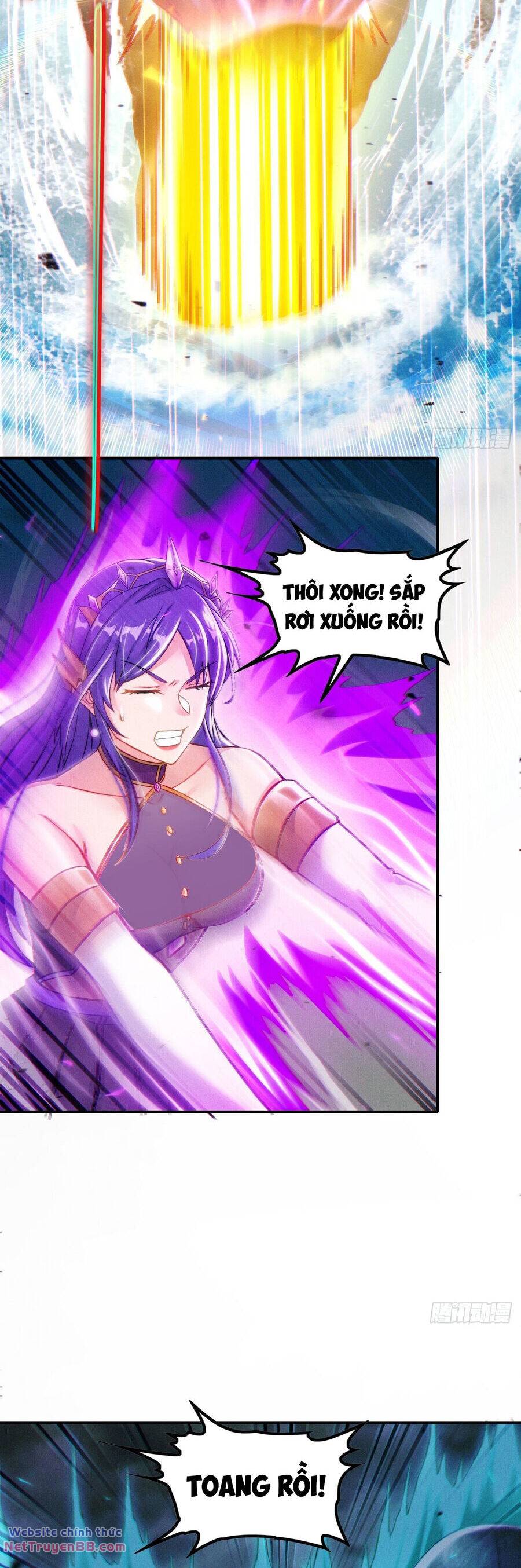 Tu Tiên Ở Thế Giới Siêu Năng Lực: Chapter 51