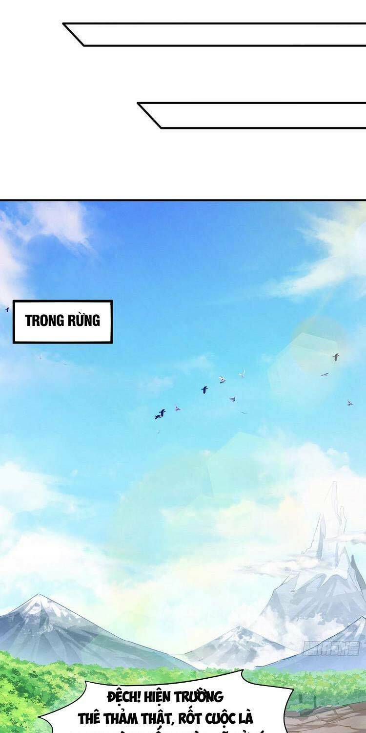 Tu Tiên Ở Thế Giới Siêu Năng Lực: Chapter 6
