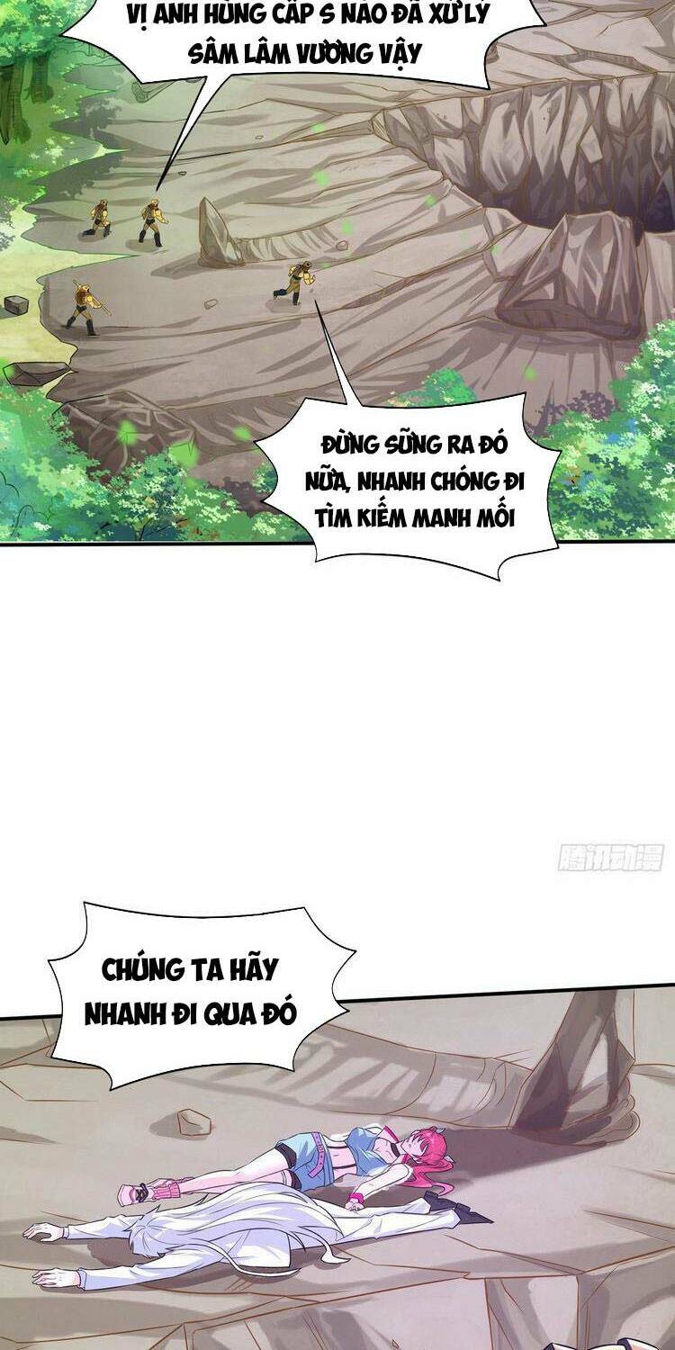 Tu Tiên Ở Thế Giới Siêu Năng Lực: Chapter 6