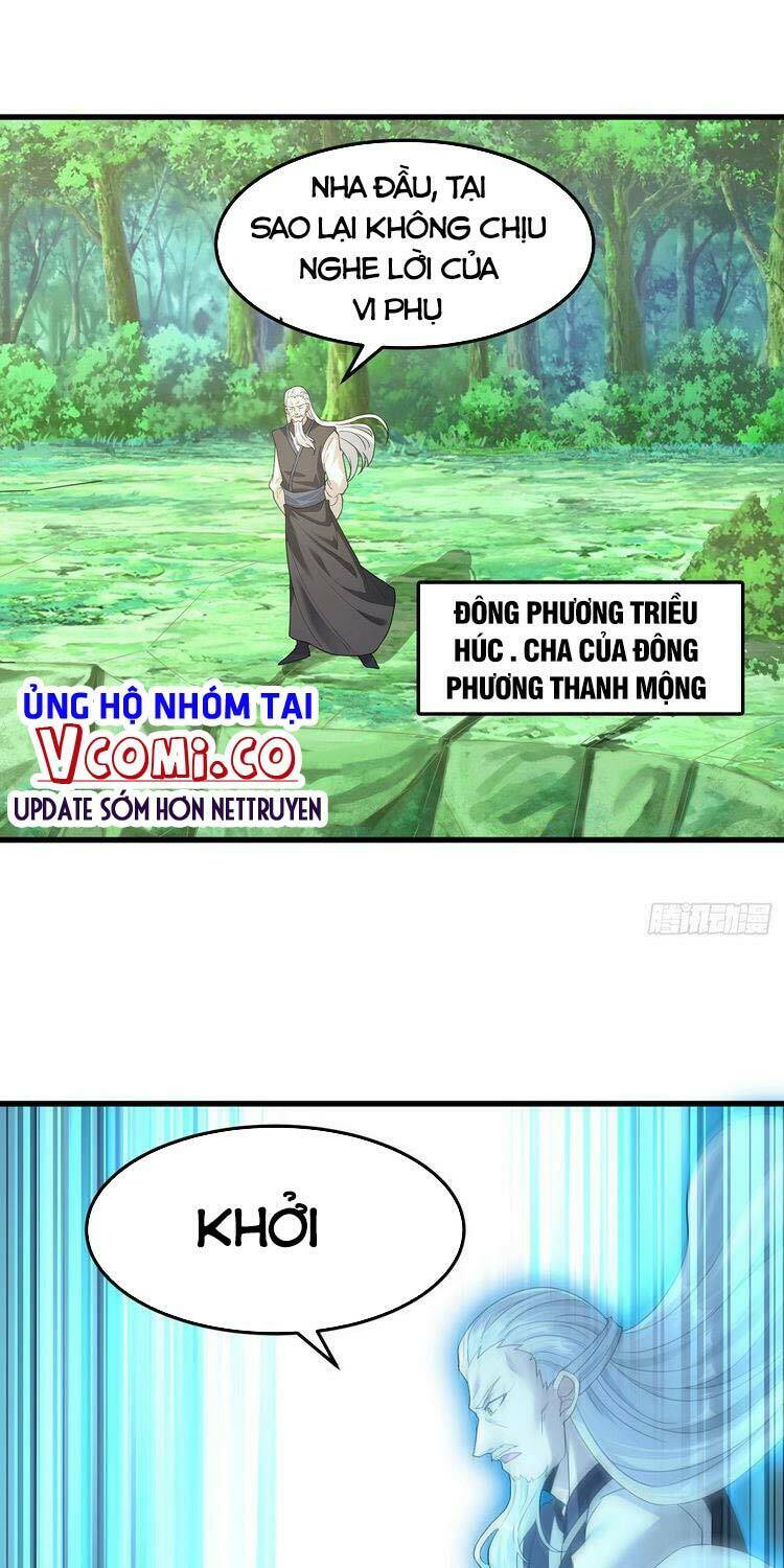 Tu Tiên Ở Thế Giới Siêu Năng Lực: Chapter 6