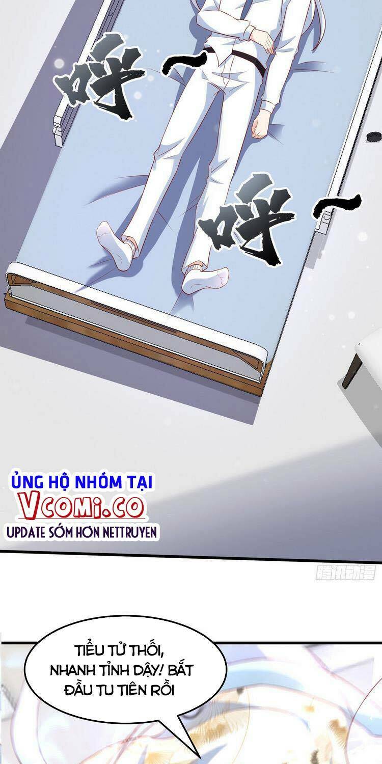 Tu Tiên Ở Thế Giới Siêu Năng Lực: Chapter 6