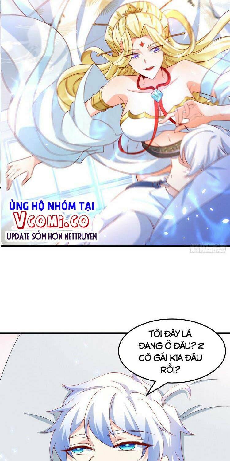 Tu Tiên Ở Thế Giới Siêu Năng Lực: Chapter 6