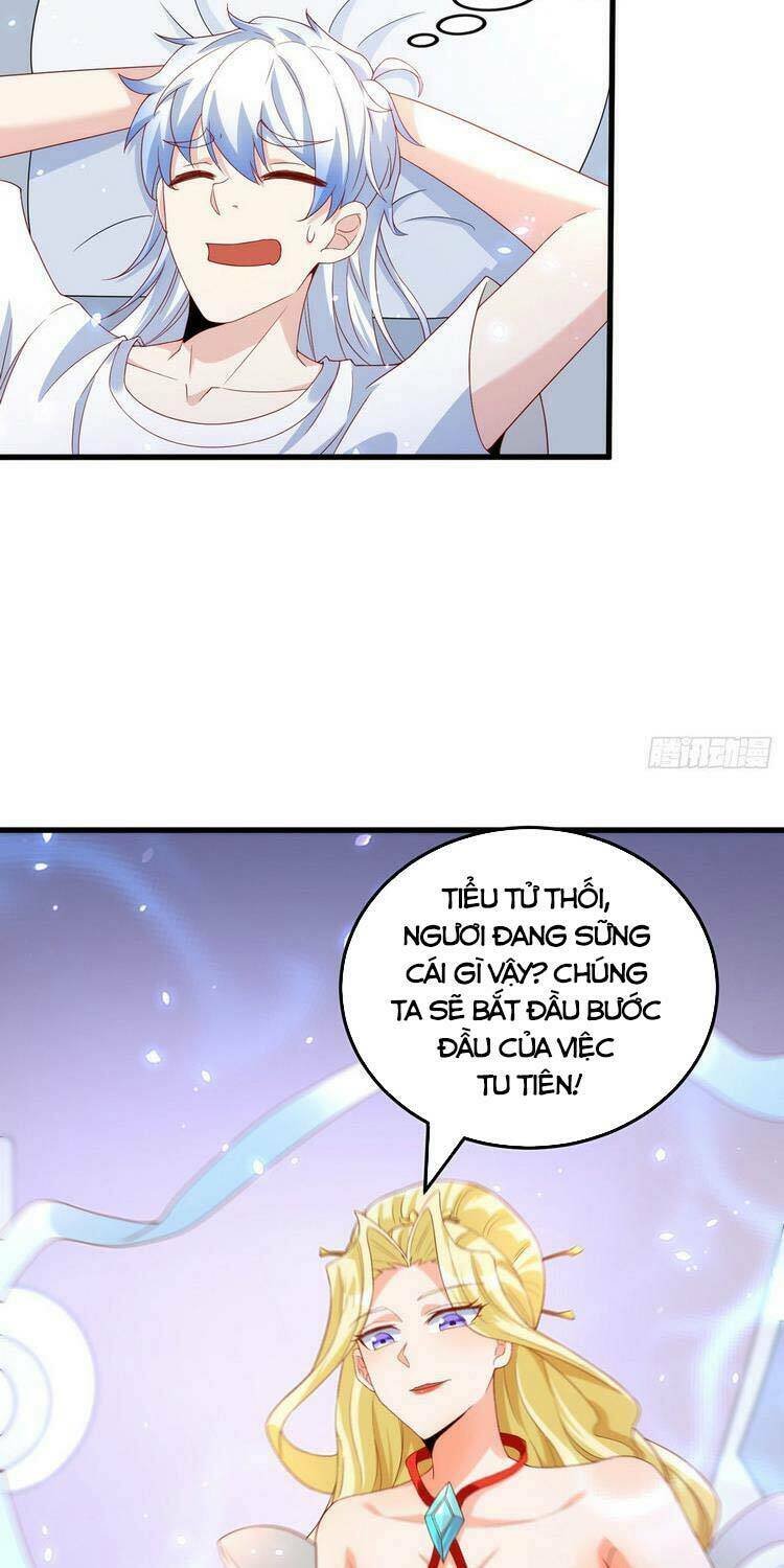 Tu Tiên Ở Thế Giới Siêu Năng Lực: Chapter 6