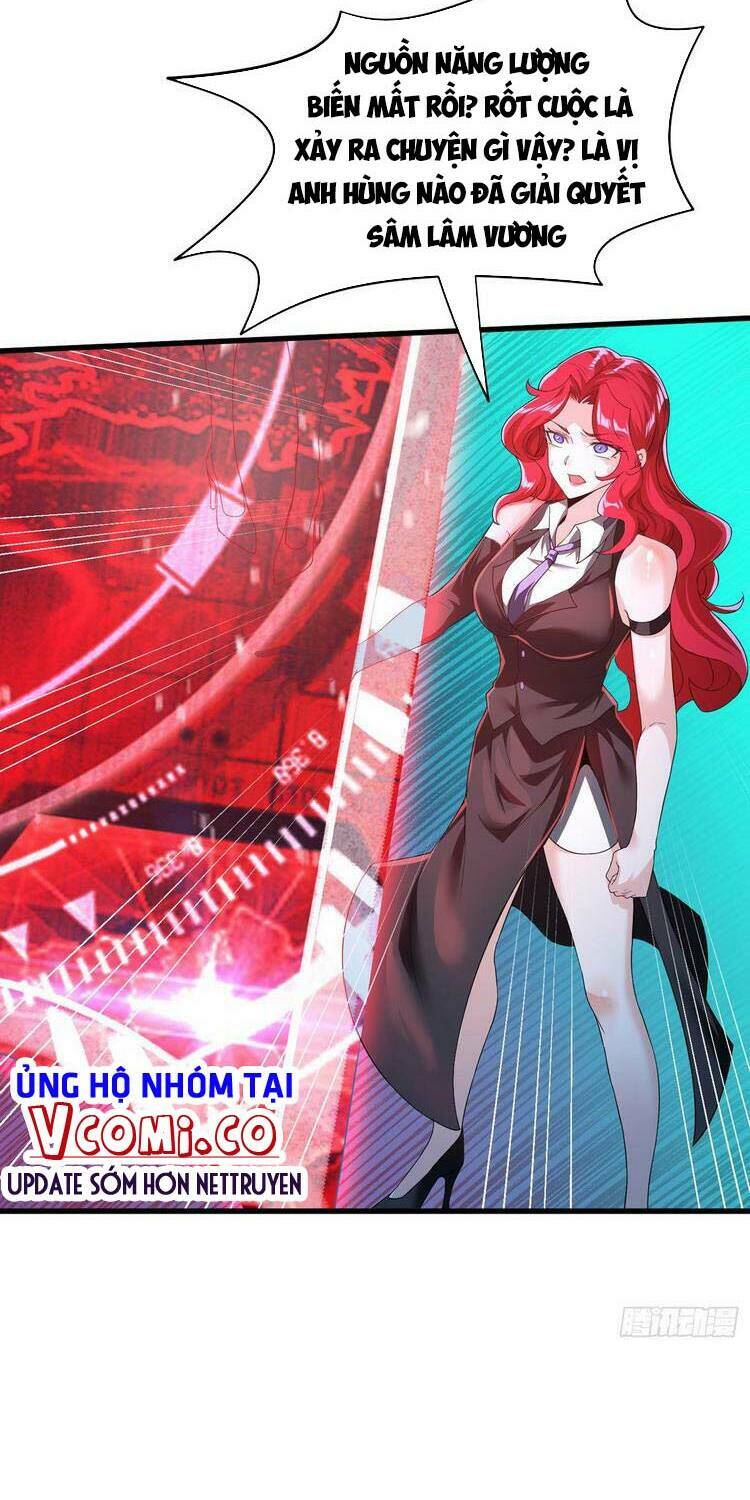 Tu Tiên Ở Thế Giới Siêu Năng Lực: Chapter 6
