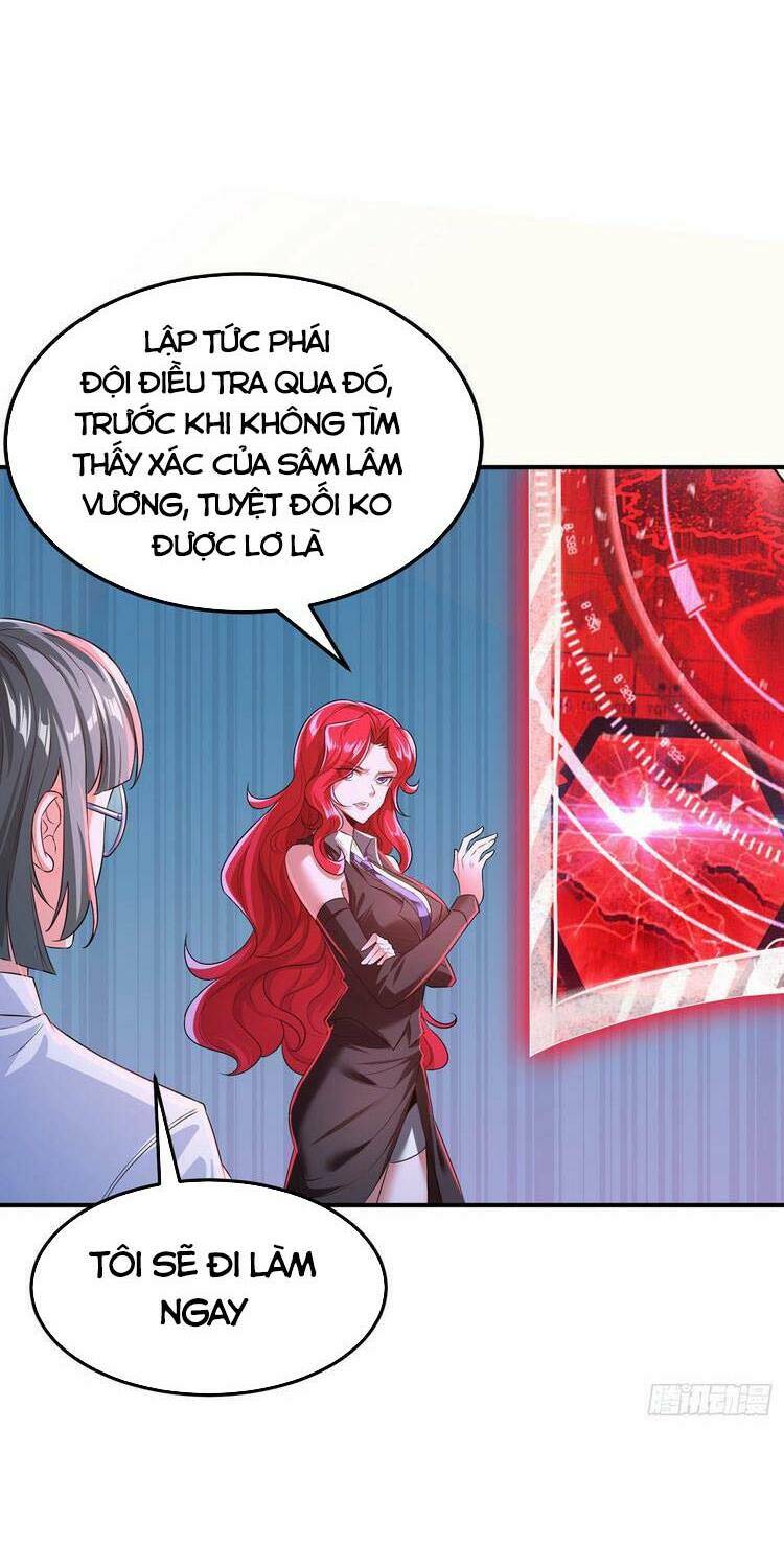 Tu Tiên Ở Thế Giới Siêu Năng Lực: Chapter 6