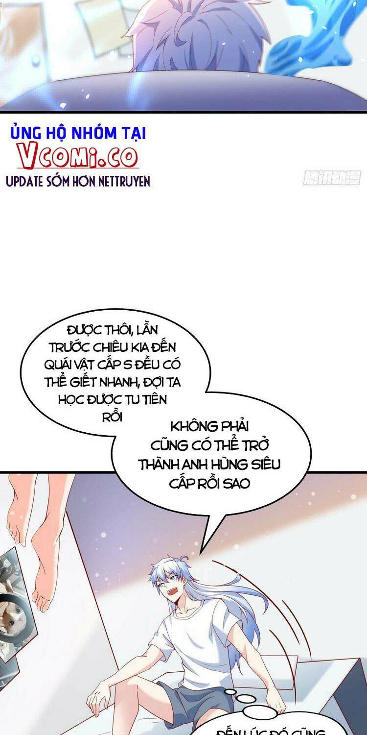Tu Tiên Ở Thế Giới Siêu Năng Lực: Chapter 7