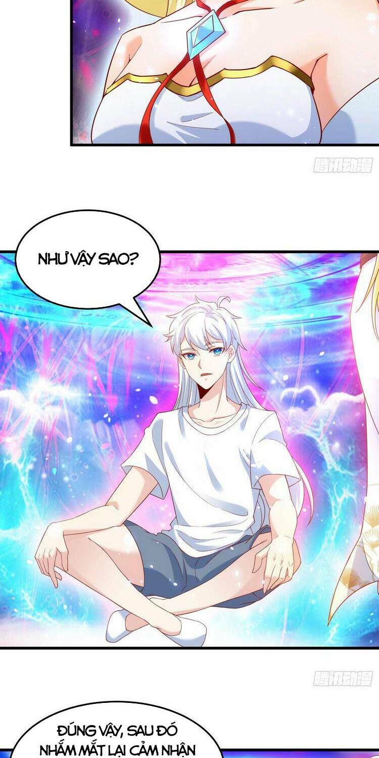 Tu Tiên Ở Thế Giới Siêu Năng Lực: Chapter 7