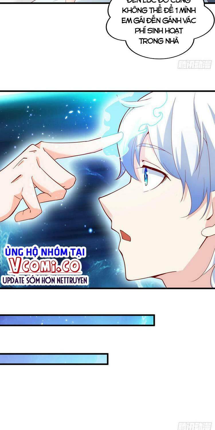 Tu Tiên Ở Thế Giới Siêu Năng Lực: Chapter 7