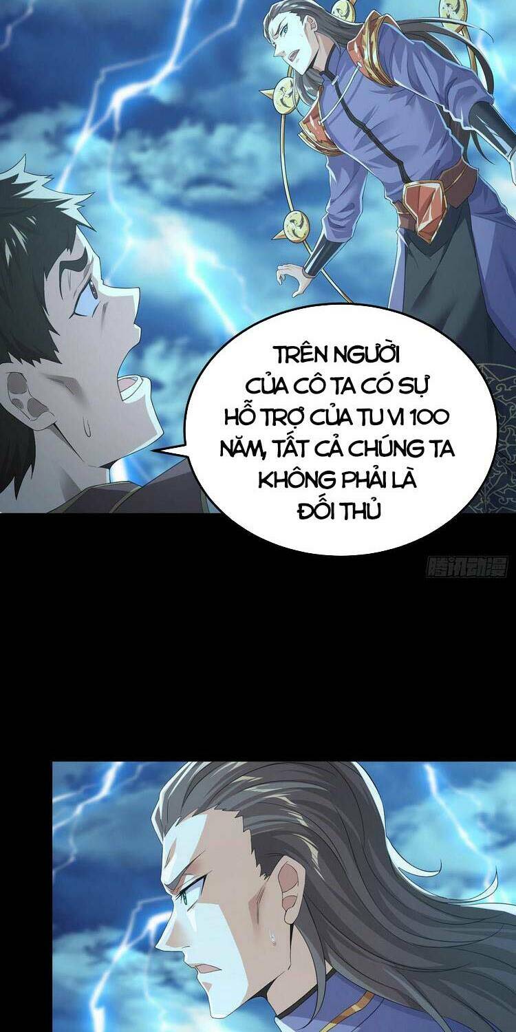 Tu Tiên Ở Thế Giới Siêu Năng Lực: Chapter 7
