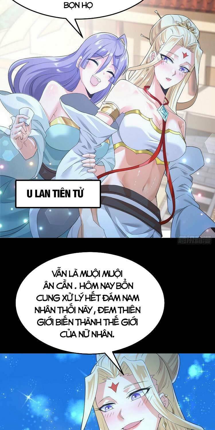 Tu Tiên Ở Thế Giới Siêu Năng Lực: Chapter 7