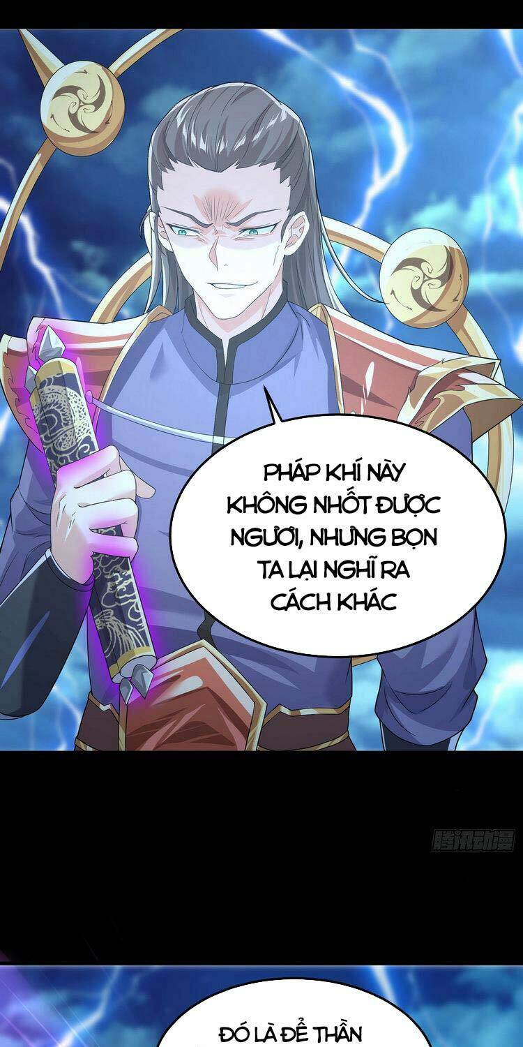 Tu Tiên Ở Thế Giới Siêu Năng Lực: Chapter 7