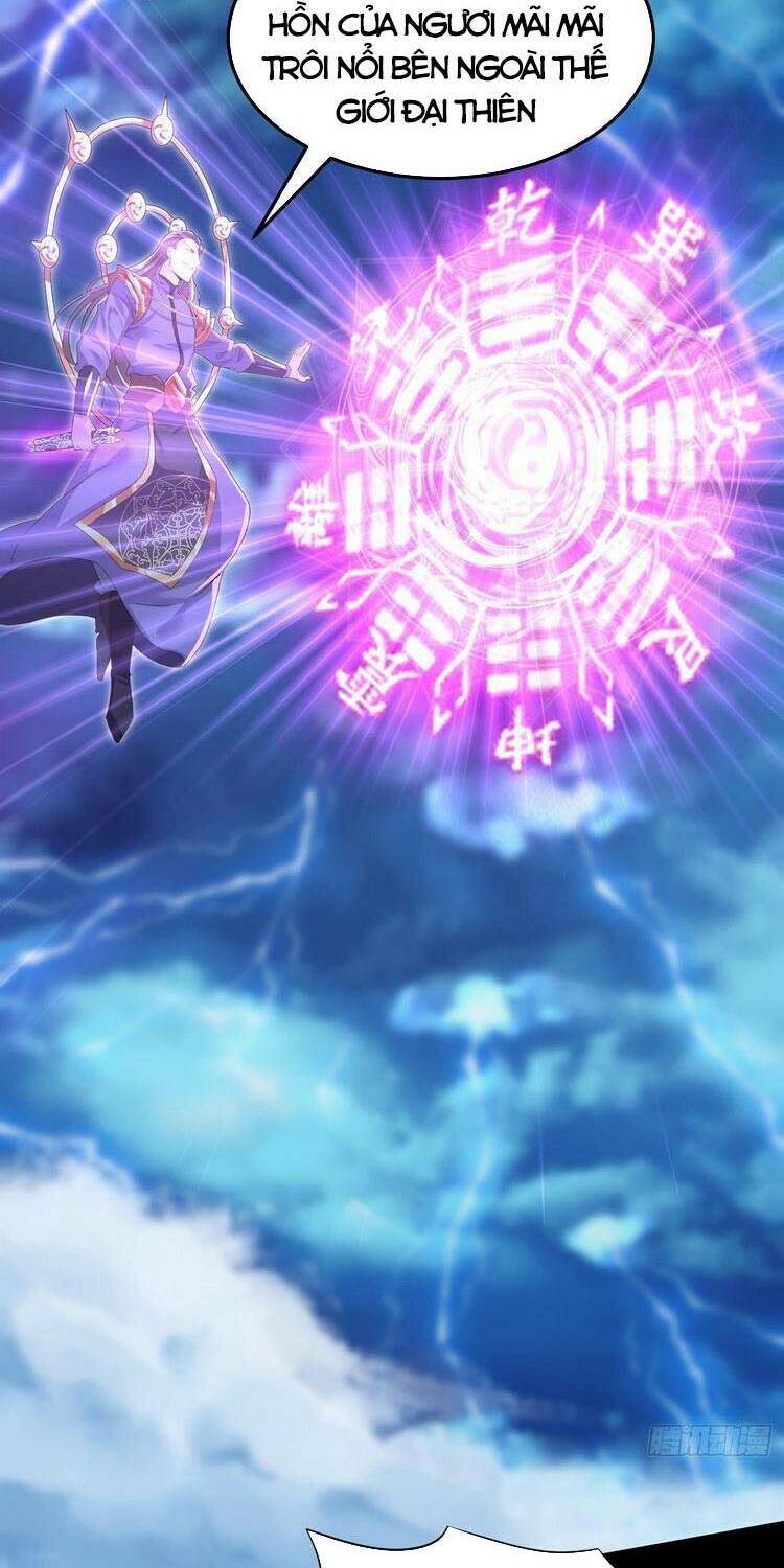 Tu Tiên Ở Thế Giới Siêu Năng Lực: Chapter 7