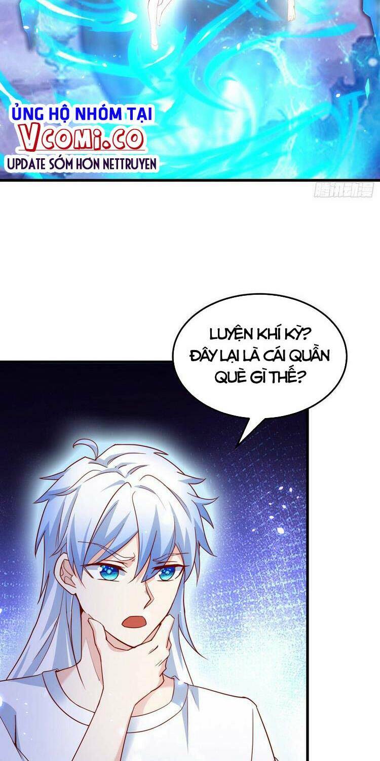 Tu Tiên Ở Thế Giới Siêu Năng Lực: Chapter 7