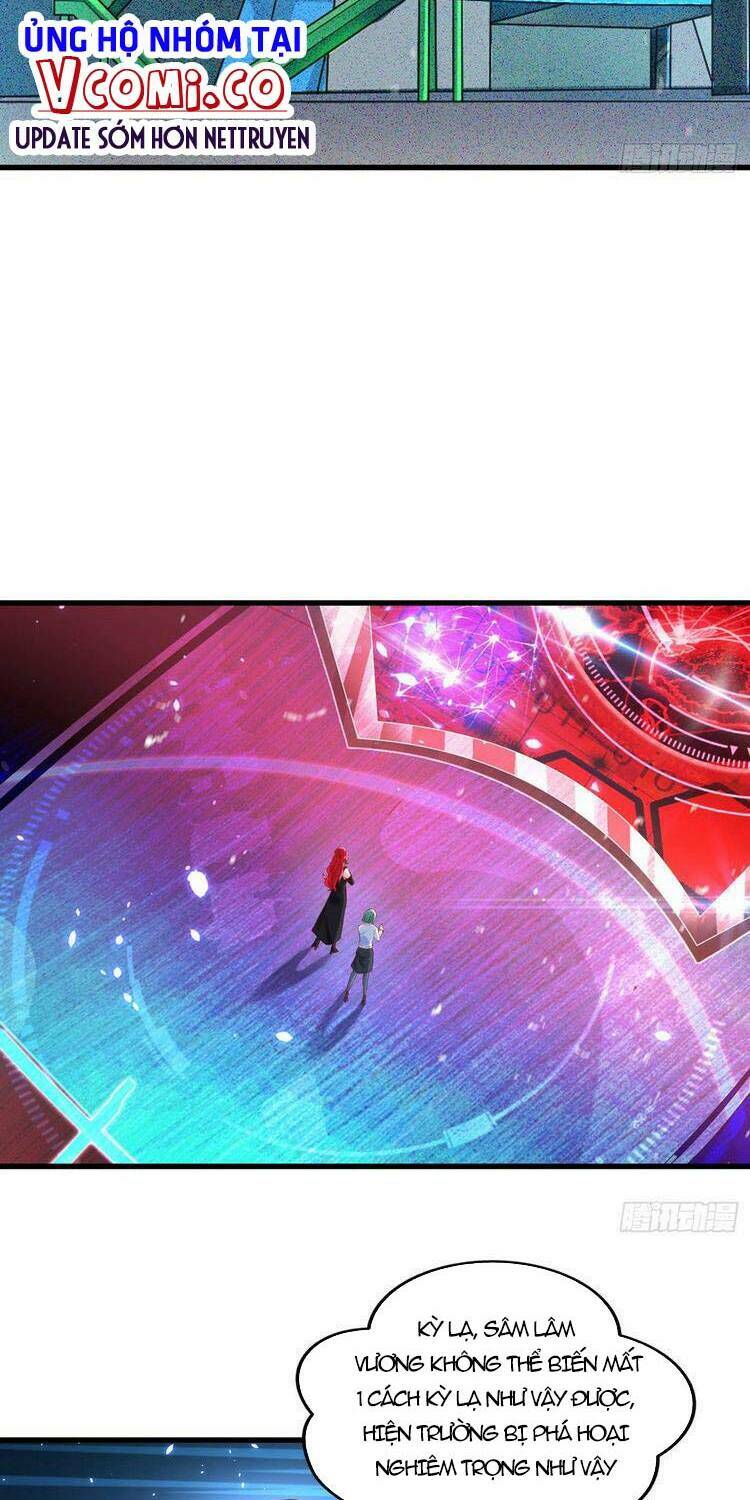 Tu Tiên Ở Thế Giới Siêu Năng Lực: Chapter 8